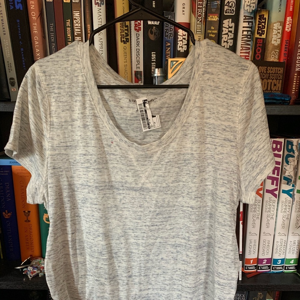 Maternity shirt